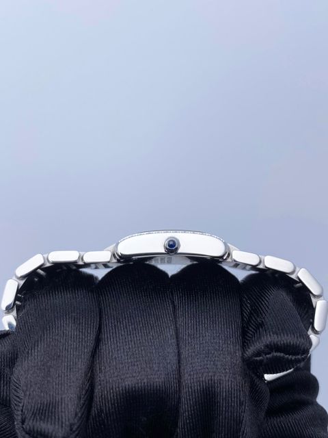 Cartier Tank Francaise W4TA0008 Image 7